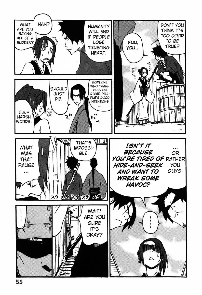 Samurai Champloo Chapter 2 11